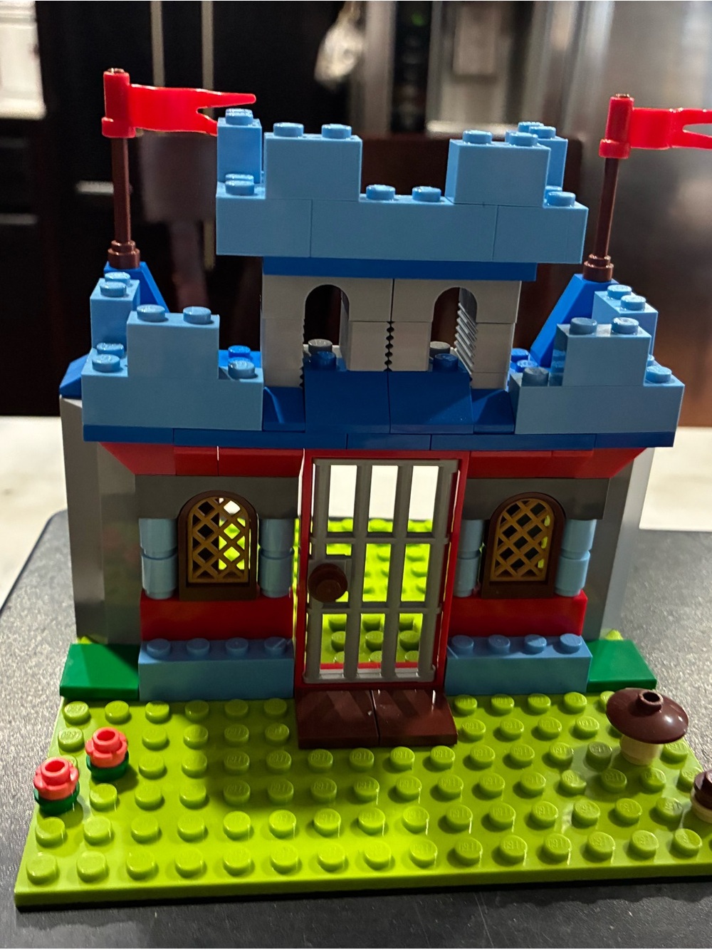 Lego Classic 11020 Castle Building